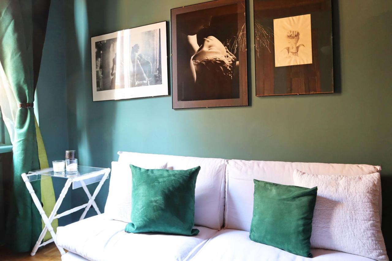Repubblica Porta Venezia Chic Design Flat Apartman Milánó Kültér fotó