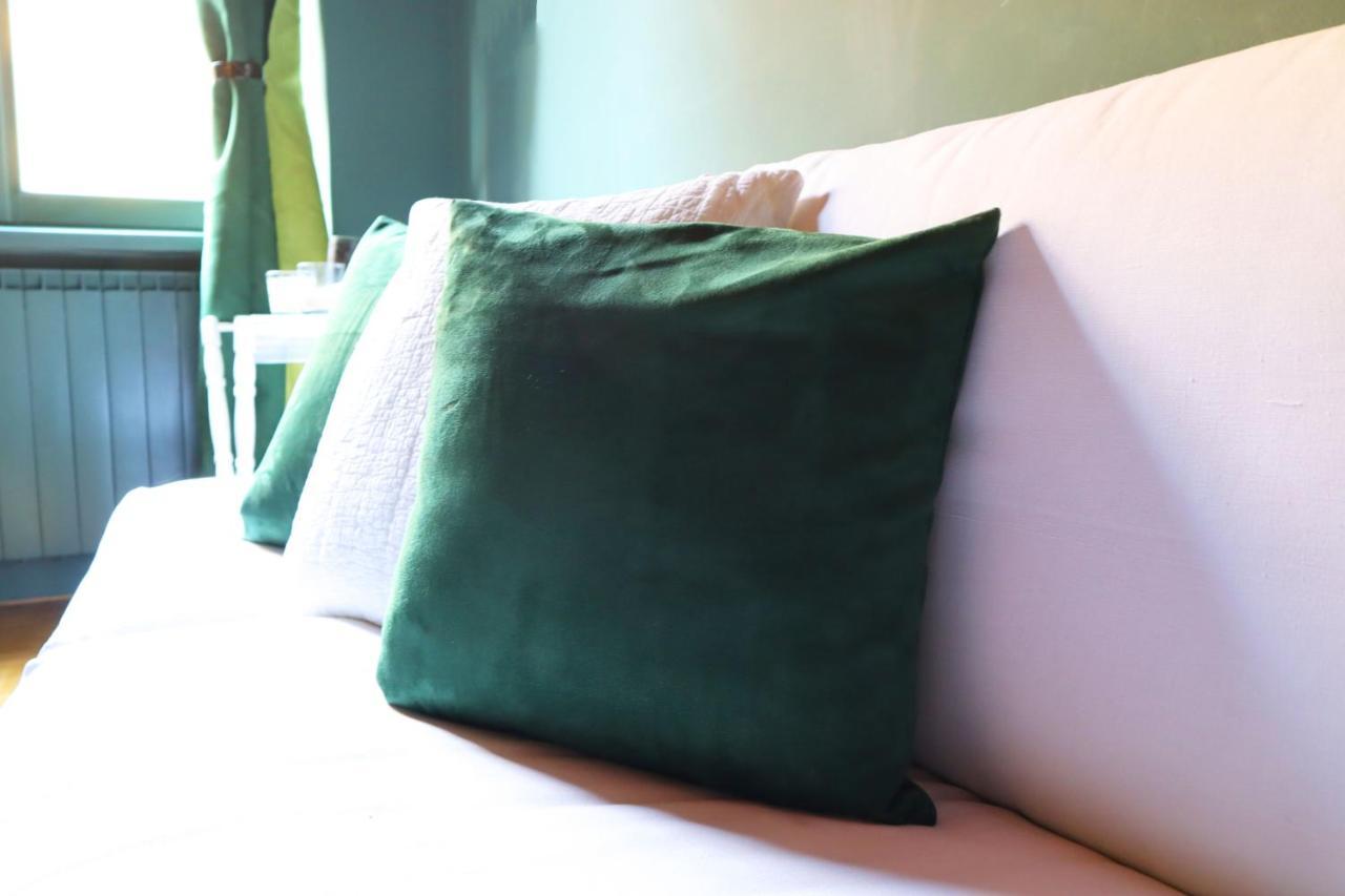 Repubblica Porta Venezia Chic Design Flat Apartman Milánó Kültér fotó
