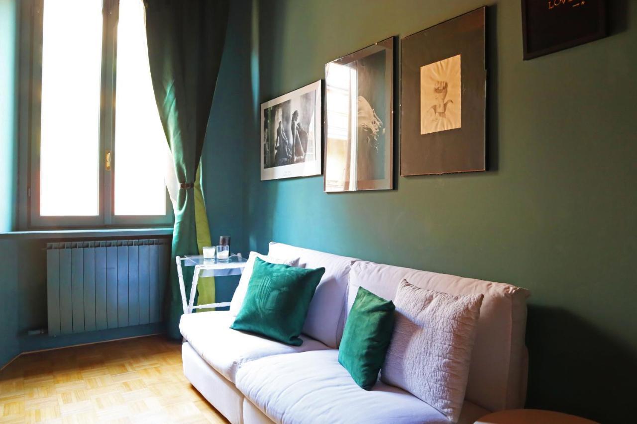 Repubblica Porta Venezia Chic Design Flat Apartman Milánó Kültér fotó