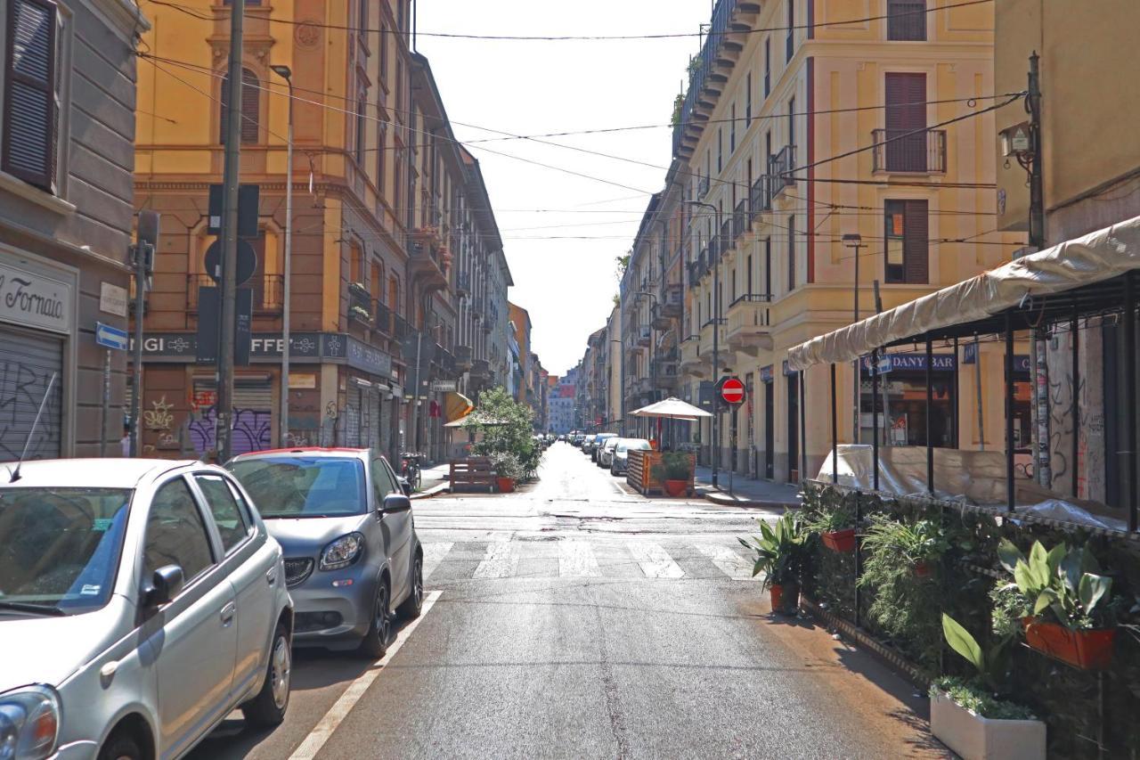 Repubblica Porta Venezia Chic Design Flat Apartman Milánó Kültér fotó